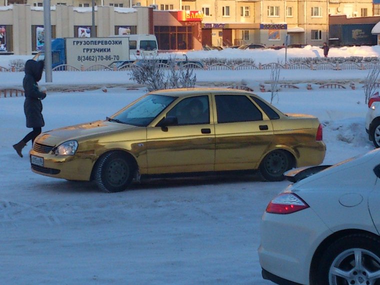 Прикольные Приоры