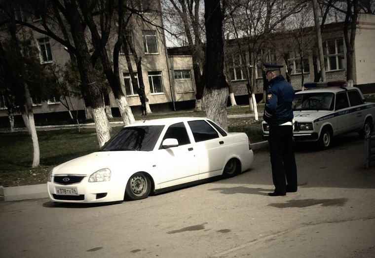 Зачем занижают машины