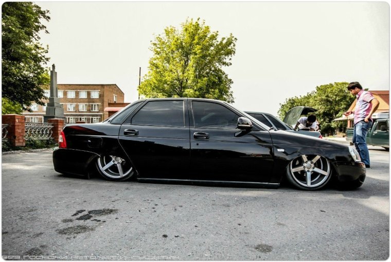 Приора по кайфу