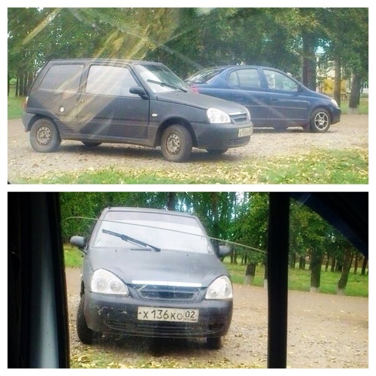 Демотиваторы про оку