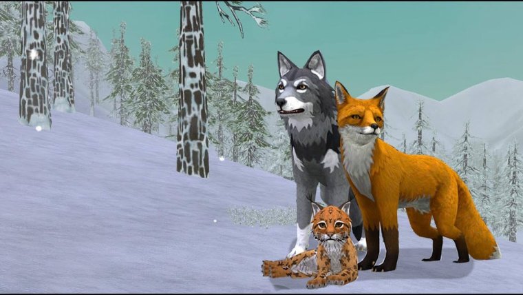 Вилд крафт симулятор зверей это