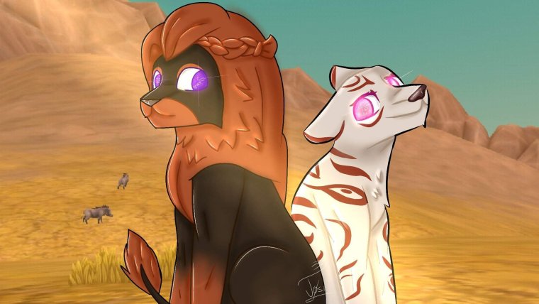 Обработка WILDCRAFT гепард