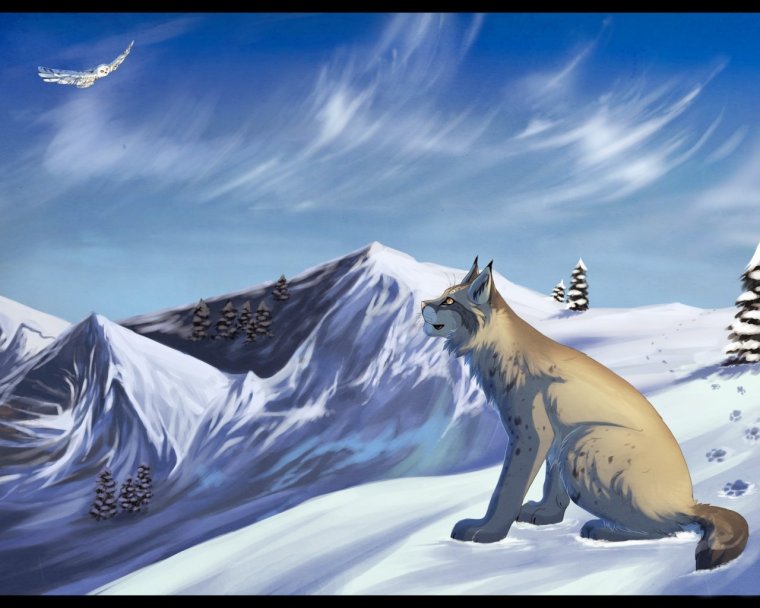 Рысь WILDCRAFT Art