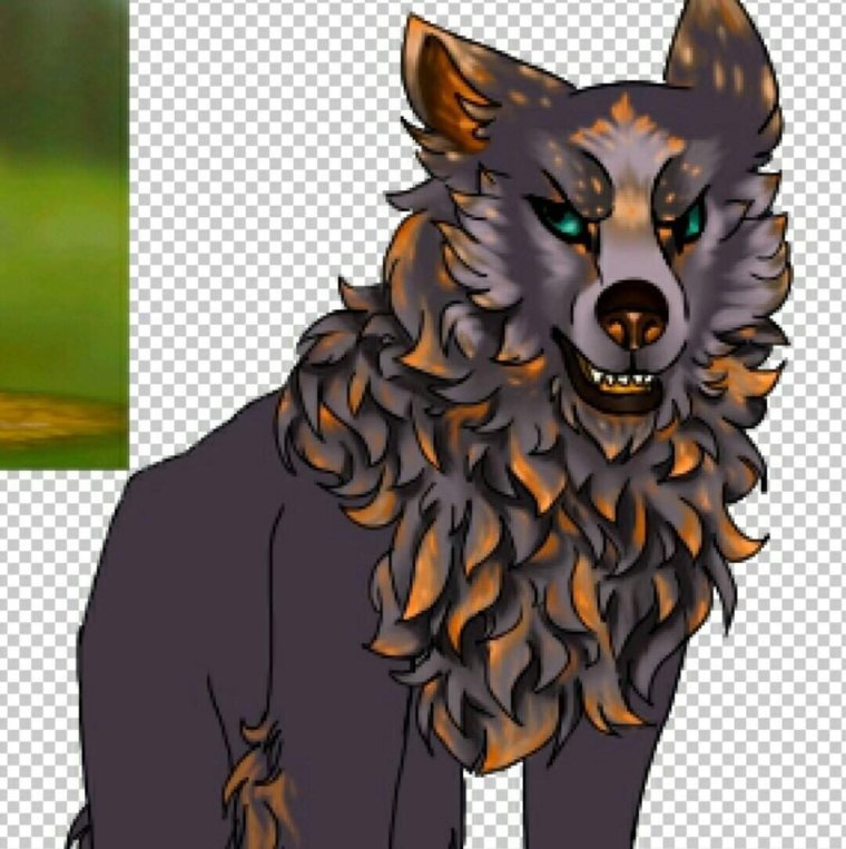 WILDCRAFT легендарный волк