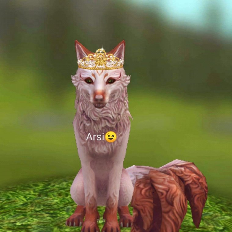 Вилд крафт Рысь арт