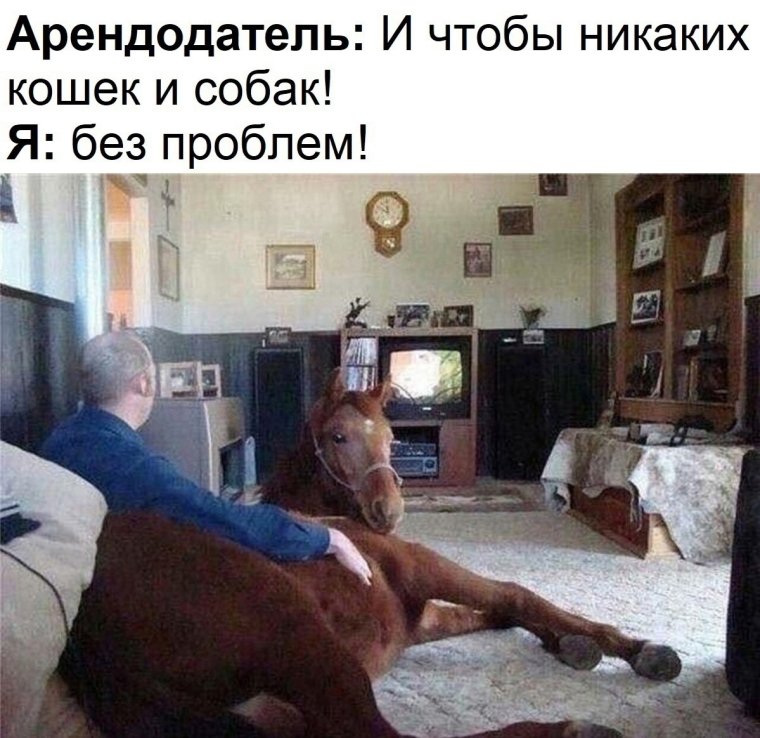 Упоротая лошадка