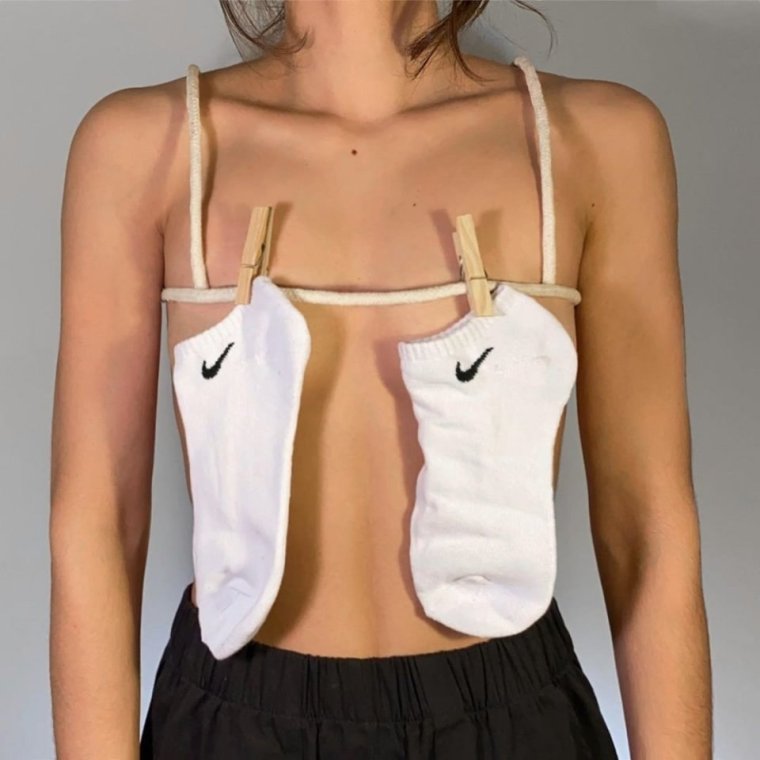 Прикольные лифчики