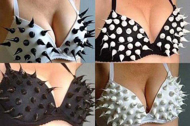 Прикольные лифчики