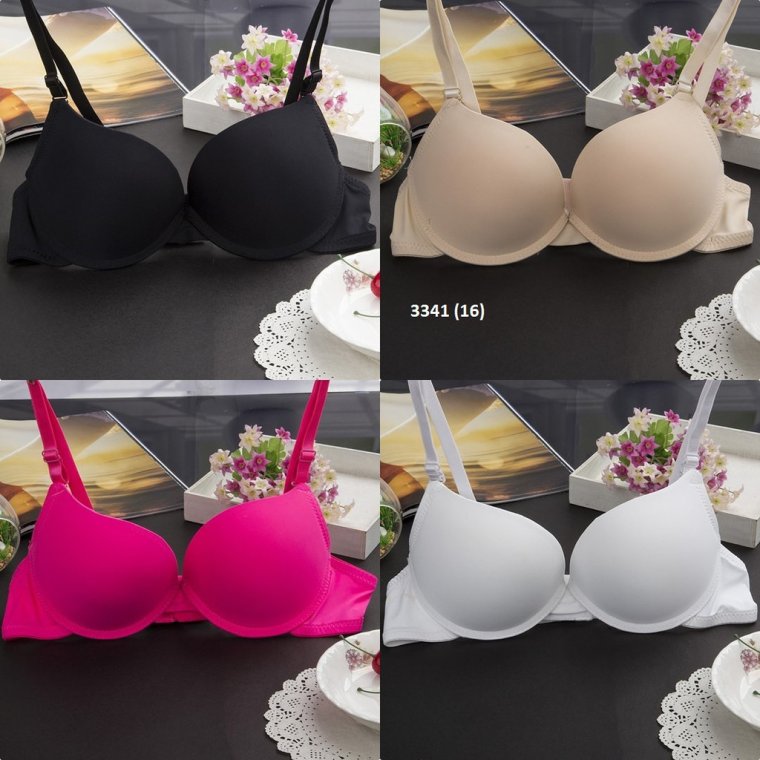 Огромный лифчик