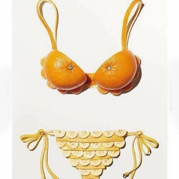 Грудь фрукты