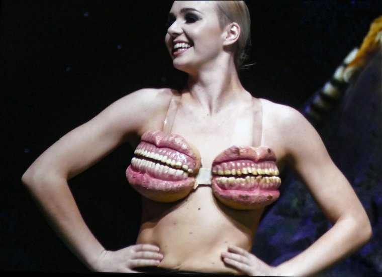 Самые необычные Бюстгальтеры