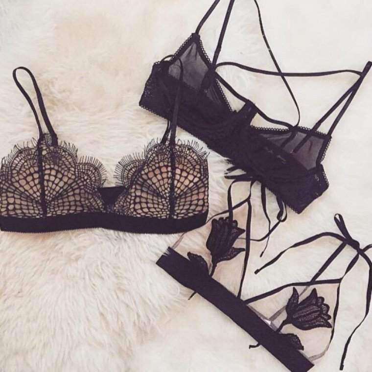 Нижнее белье из пинтереста
