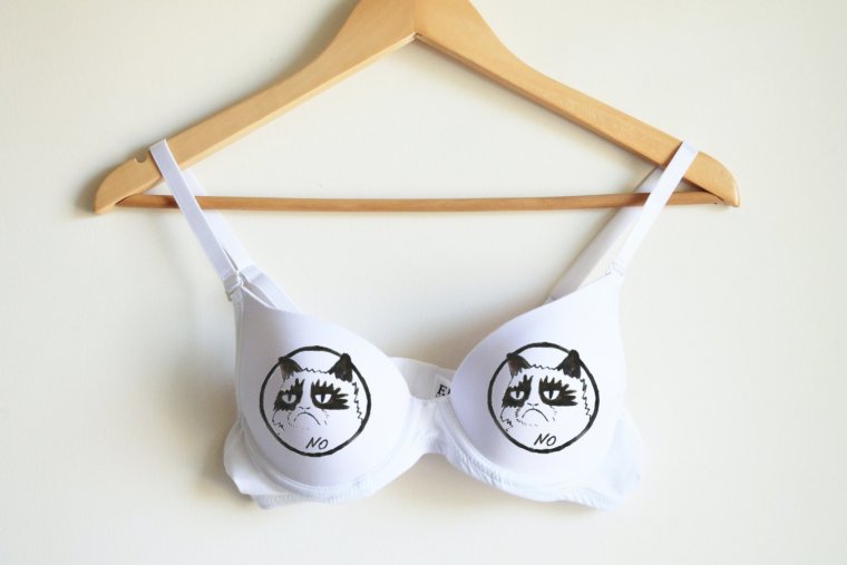 Купальник из мед масок