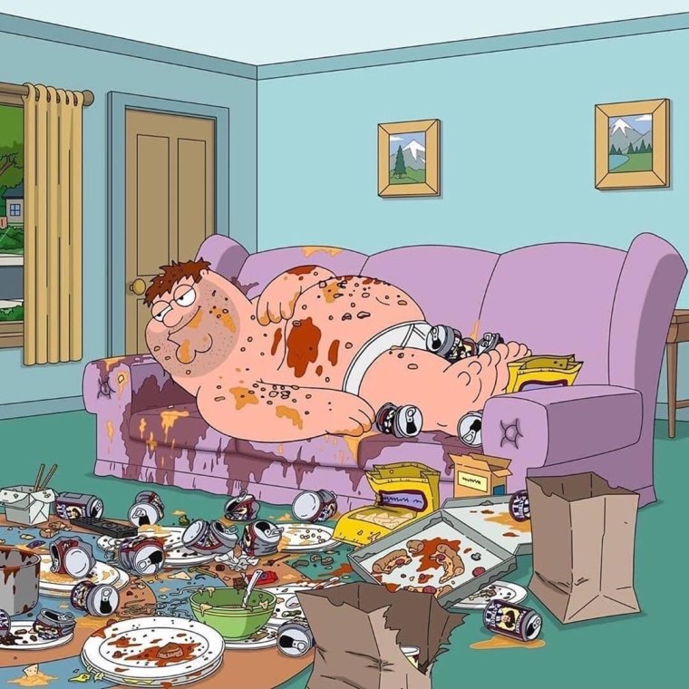 Жена уехала