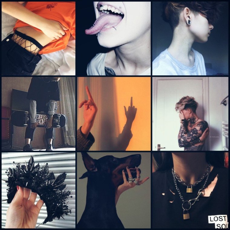 Харли Квин рисунок аниме