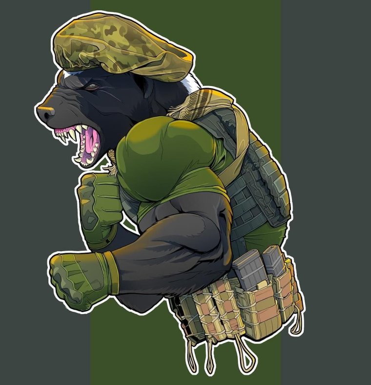 Медоед люди Икс