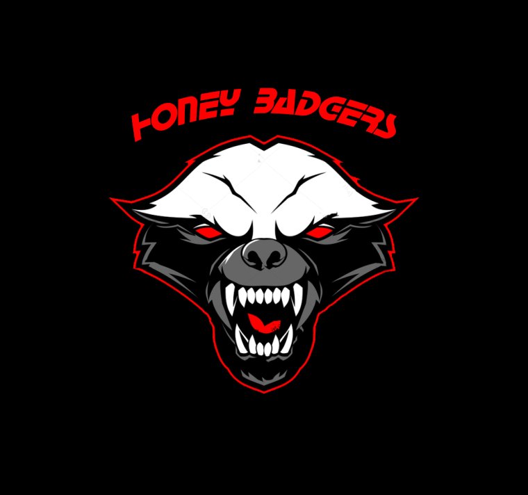 Барсук медоед muscle