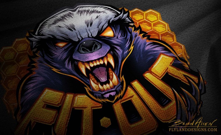 Доктор медоед Зверополис