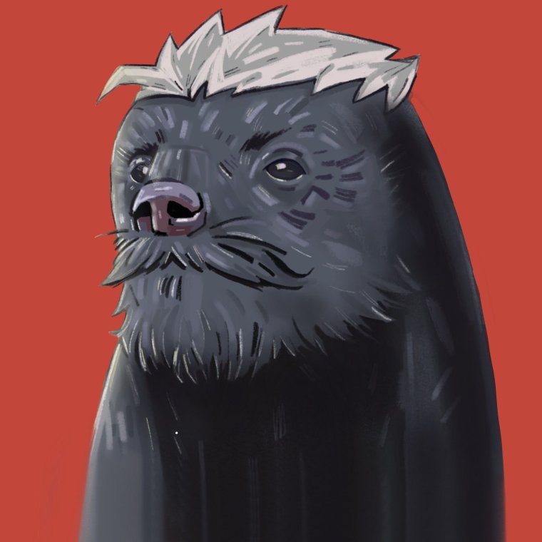 Медоед черный