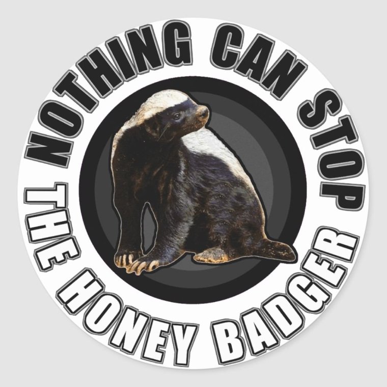 Гигантский барсук ДНД