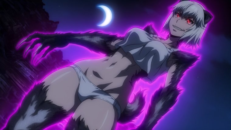 Оборотень медоед