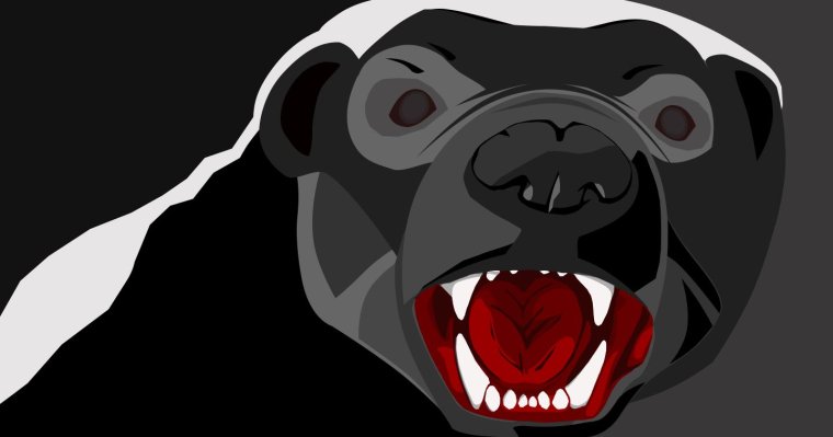 Медоед аватар