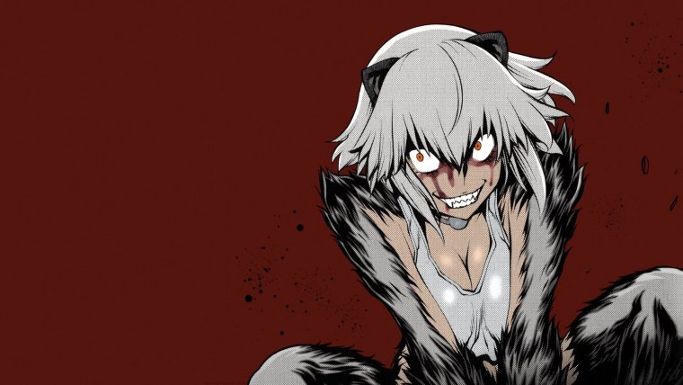 Смертельный укус аниме медоед