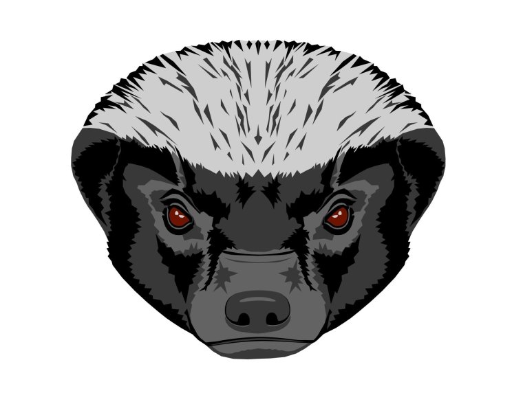 Медоед референс