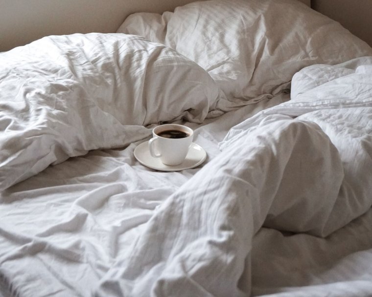 Проснуться кофе в пастель