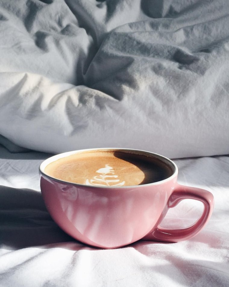 Утренняя чашка