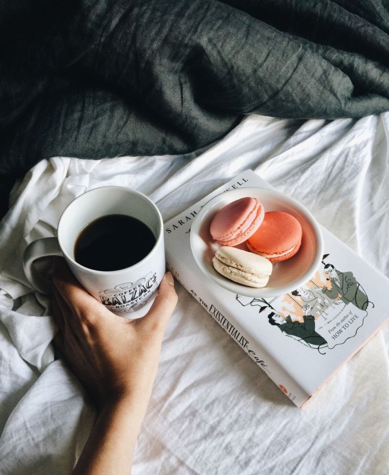 Чай в постель