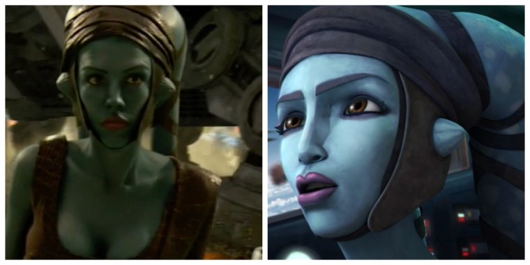 Айла Секура Звездные