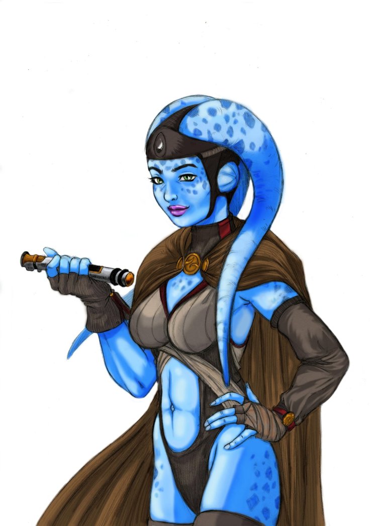 Айла Секура Звездные