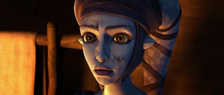 Эйла Секура и асока