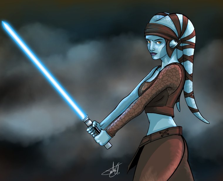 Эйла Секура ситх