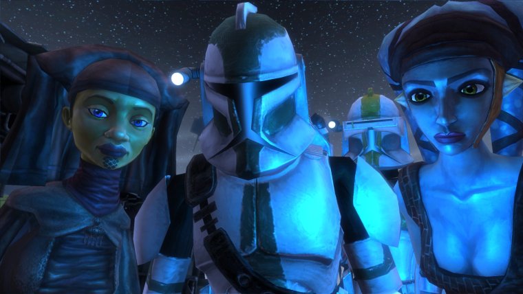 Джедай Эйла Секура