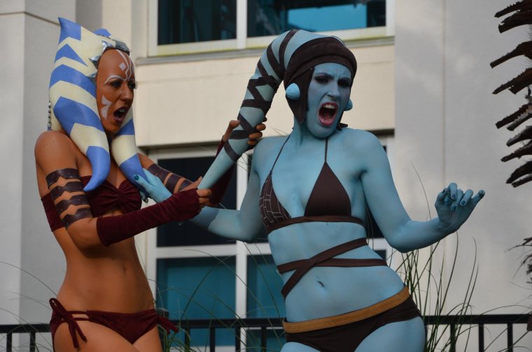 Джедай Эйла Секура