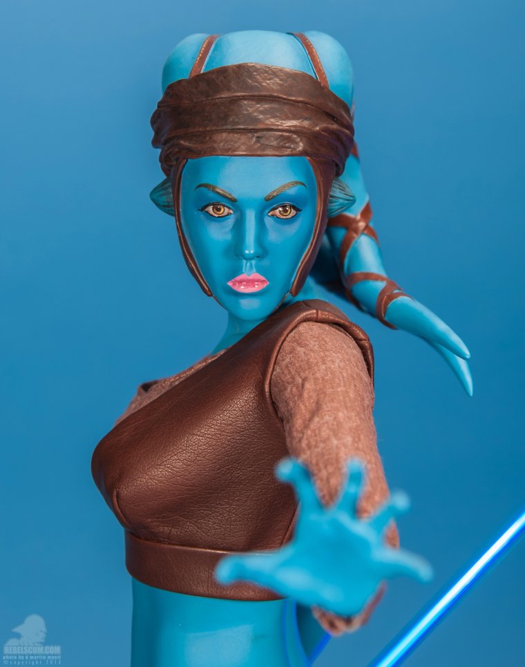 Эйла Секура войны клонов