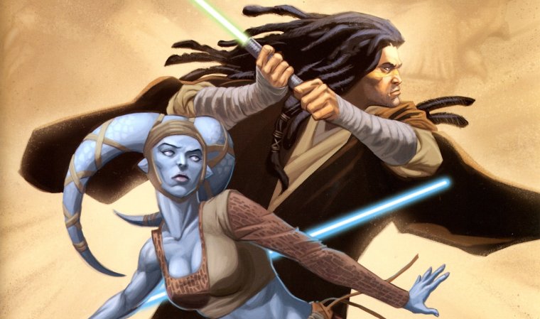 Aayla Secura лего