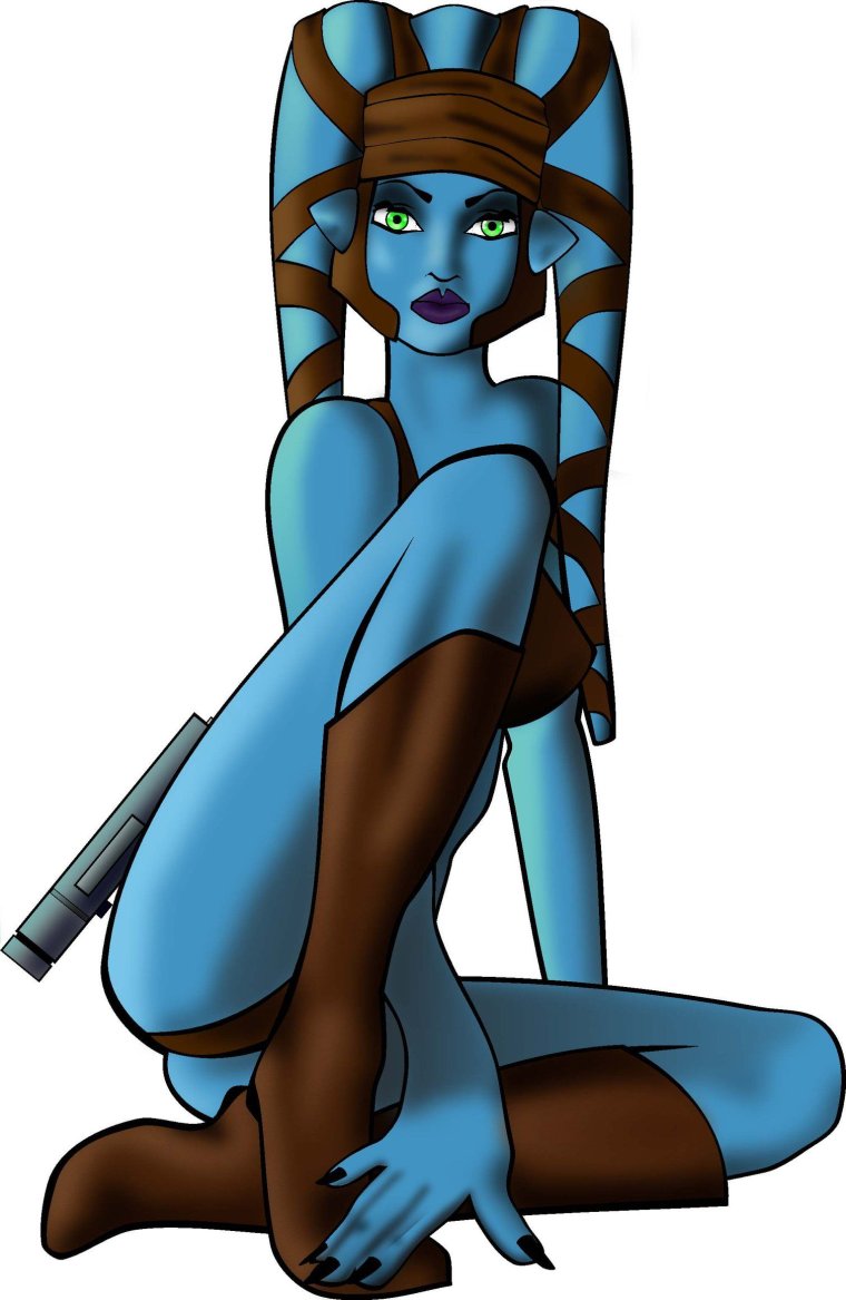 Айла Секура Звездные войны