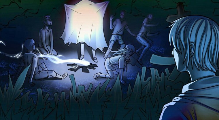 Бесконечное лето концовка с Семеном