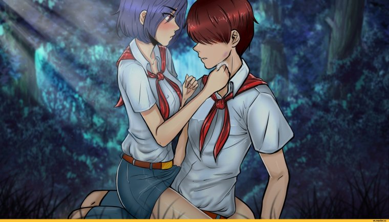 Бл Алиса и семён 18