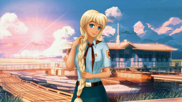 Everlasting Summer Славя