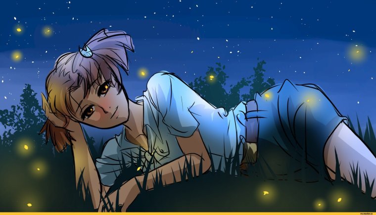 Бесконечное лето семён и Алиса арт