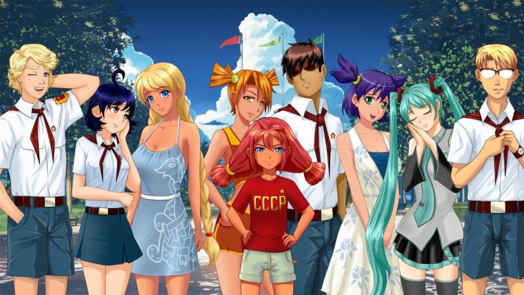 Лагерь совёнок Бесконечное лето