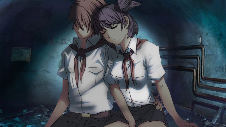 Лагерь совёнок Бесконечное лето Мику