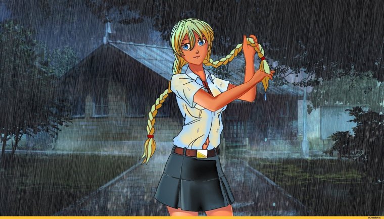 Бесконечное лето Славя и Ульяна