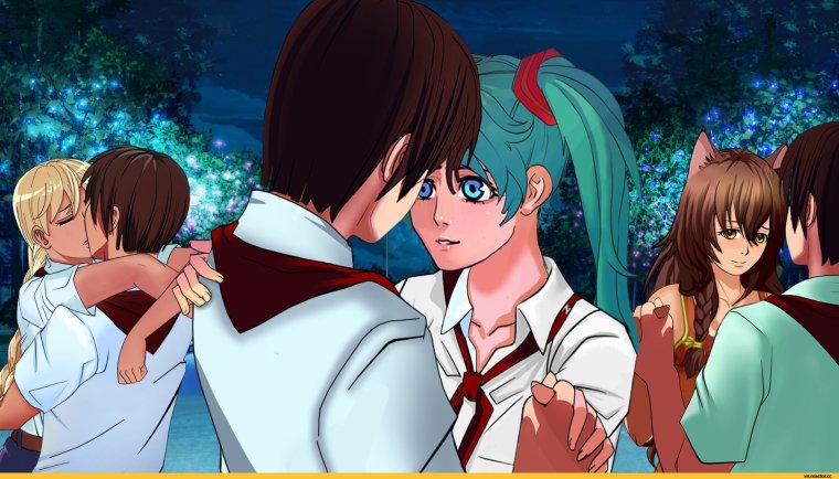 Бесконечное лето Саманта Алиса Семен