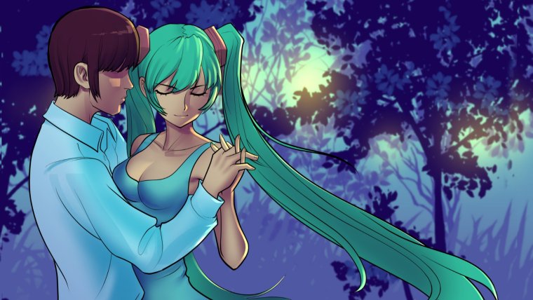 Слпвя и семён Бесконечное лето