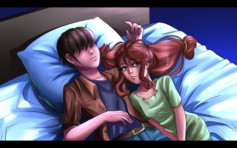 Everlasting Summer Лена